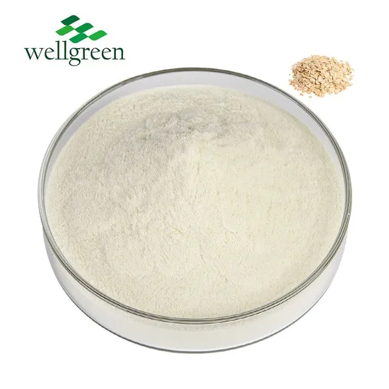 Free Sample 100% Natural High Quality Oat Extract Oat Straw Extract Oat Beta Glucan